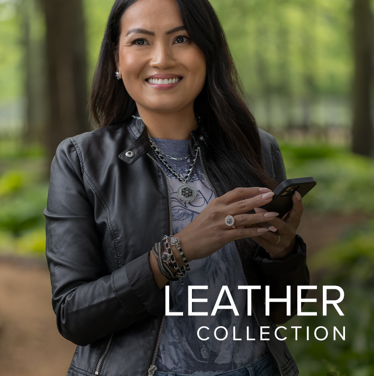 Shop Leather Collection