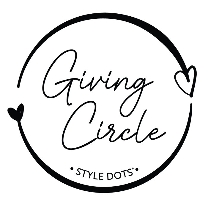 Style Dots Giving Circle logo