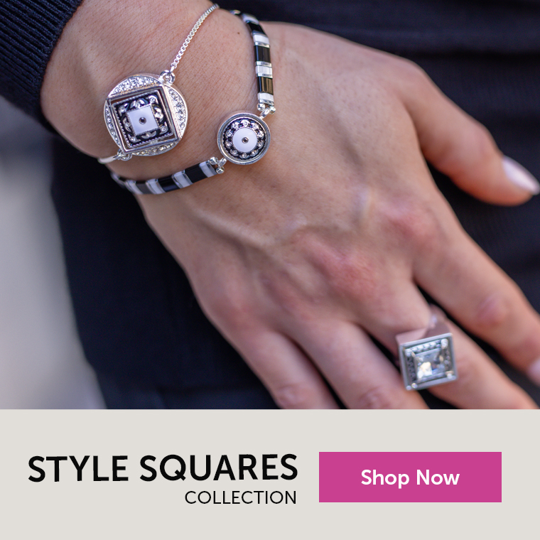 Shop Style Square Collection