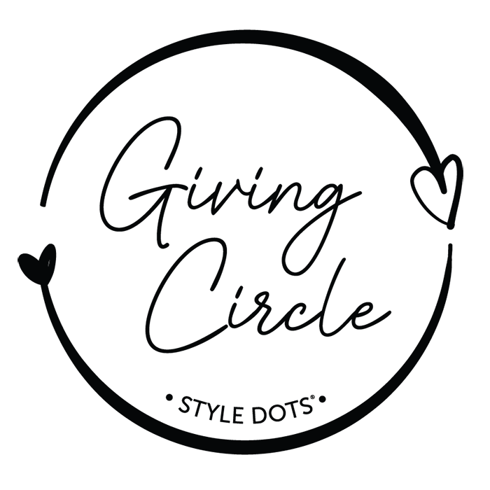 Style Dots Giving Circle Charity Program