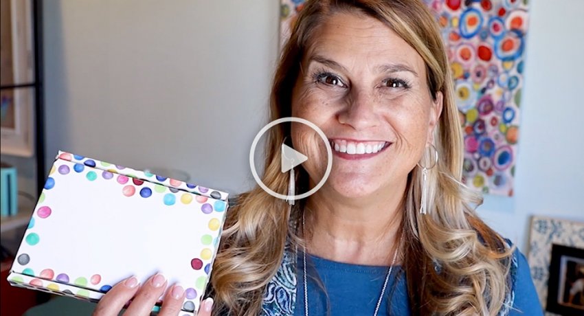 What is Dot Club Jewelry Subscription Box Video