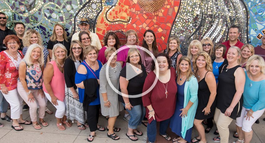Watch our video about the Style Dots sisterhood!
