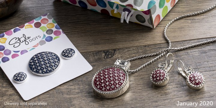 January 2020 Necklace Subscription Club