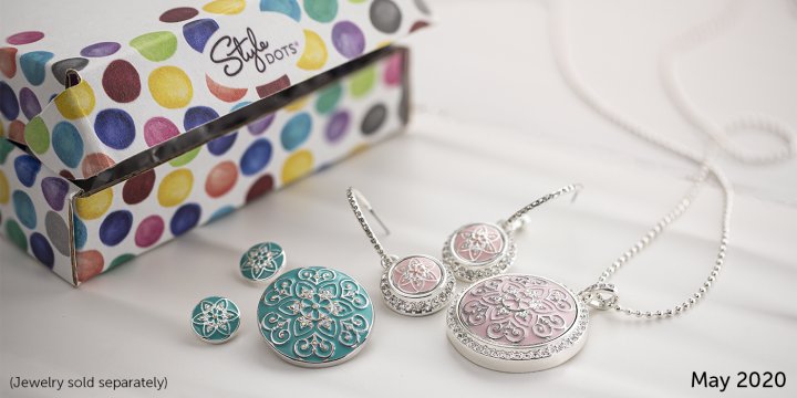 May 2020 Personalized Jewelry Subscription Box