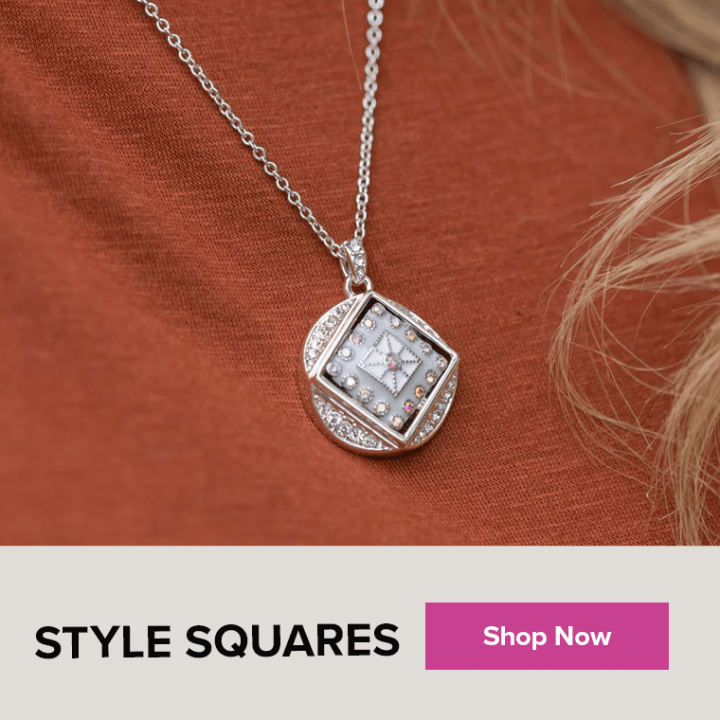 Shop Style Squares Collection